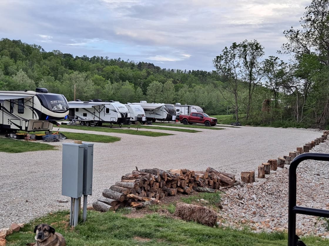 Little Sinkin Creek RV Resort & UTV Campground
