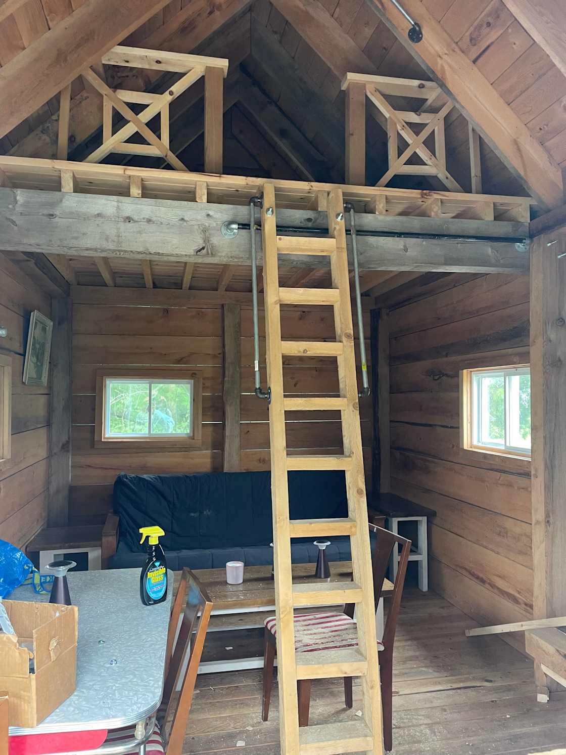 MECS Farms & Growers Hipcamp in Clearview, Ontario