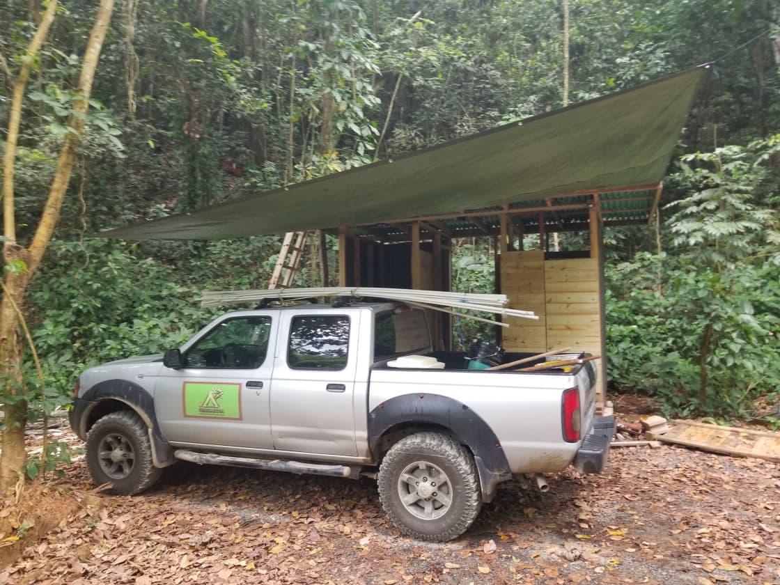 Resecadora Eco-Campground