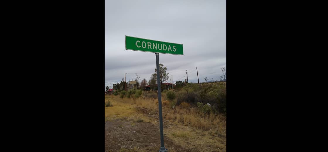 Camp Cornudas