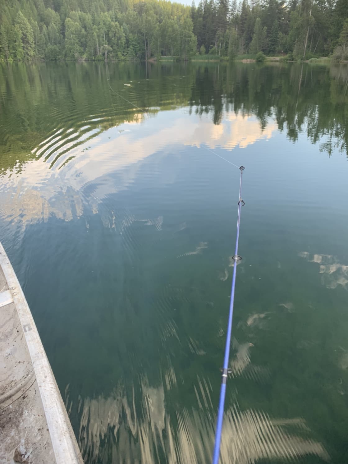 Fishing is a must for ultimate relaxation! 
