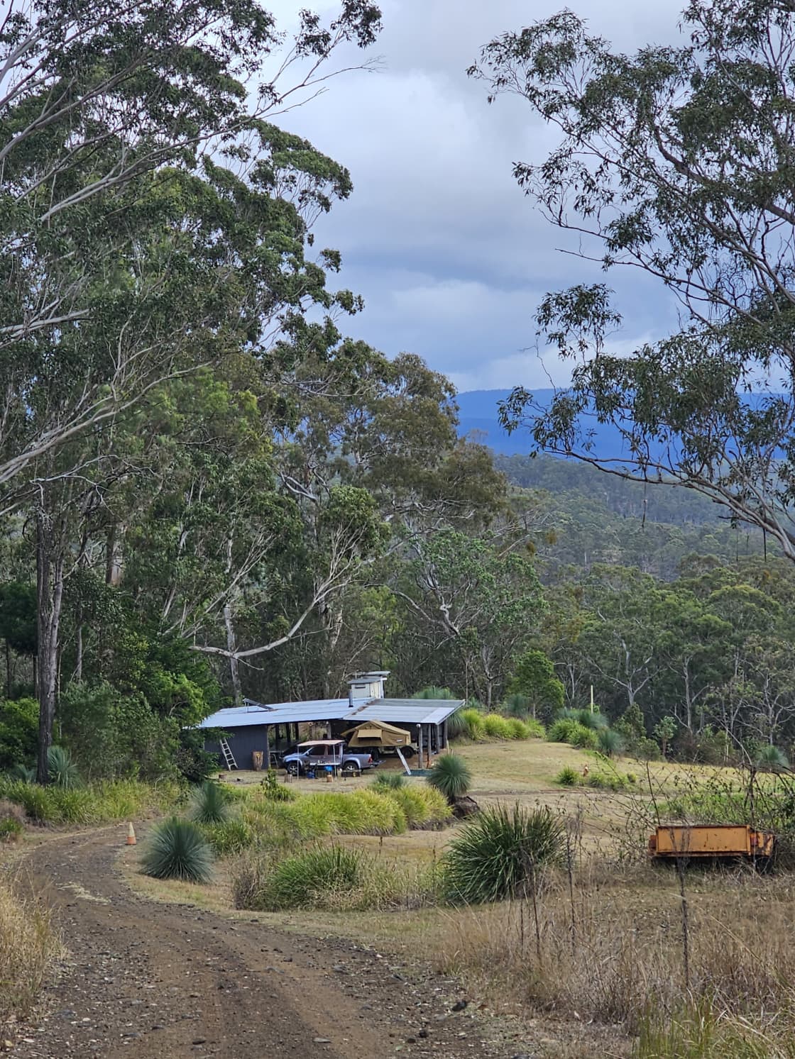 Best Camping in and near Toonumbar National Park