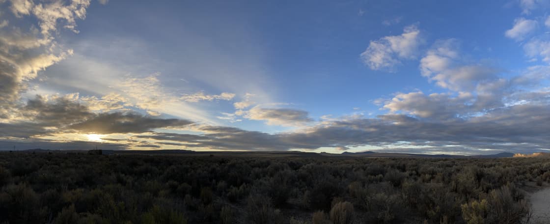 "Silver Rock Sky View Ranch"  