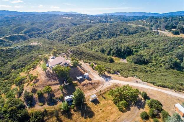 Aerial View of Farewell Festival Oregon Venue Environment in Current Year