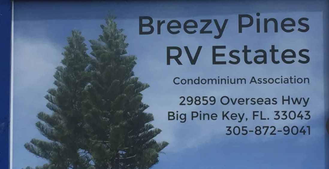 Breezy Pines RV Resort