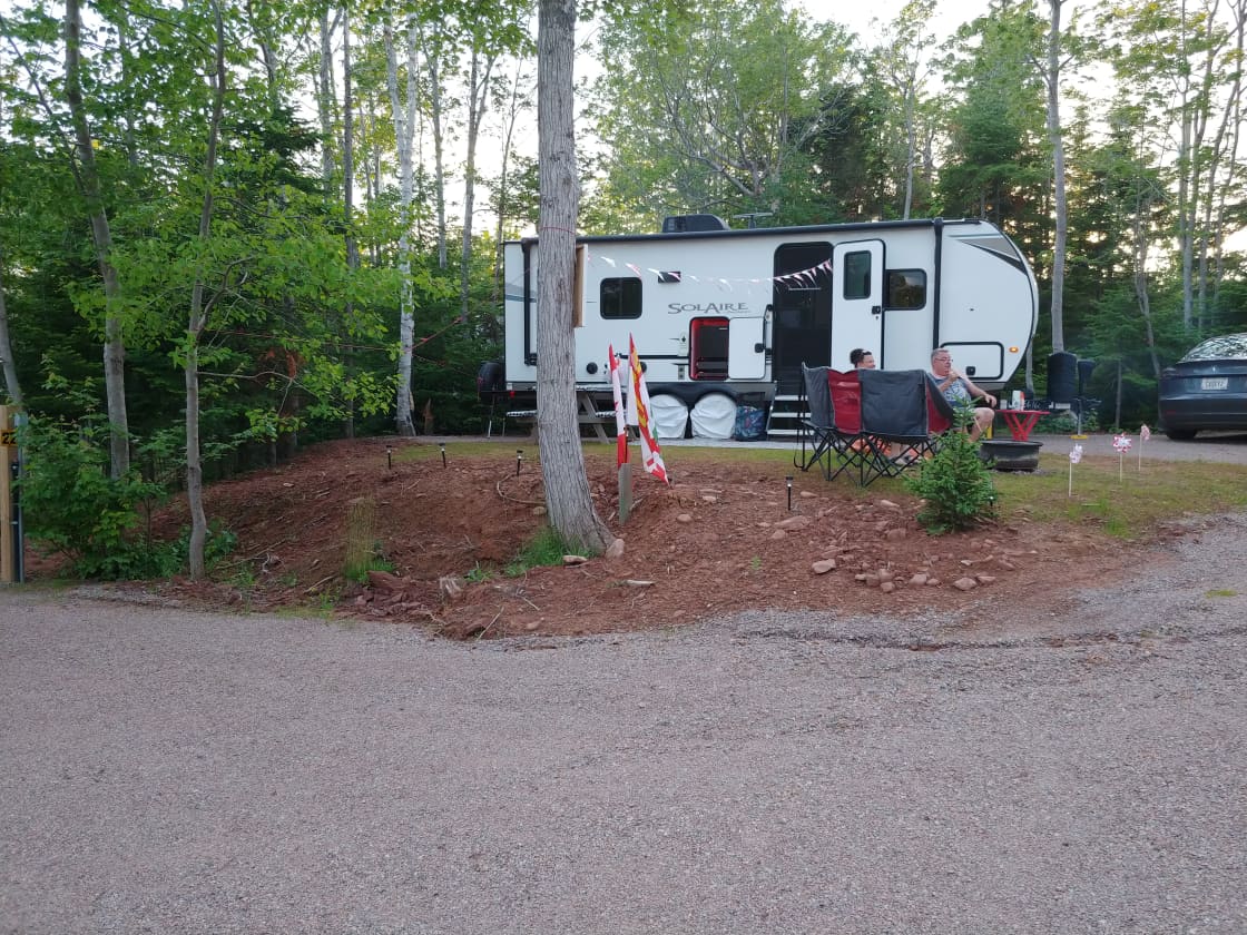Red Rock Retreat Campground
