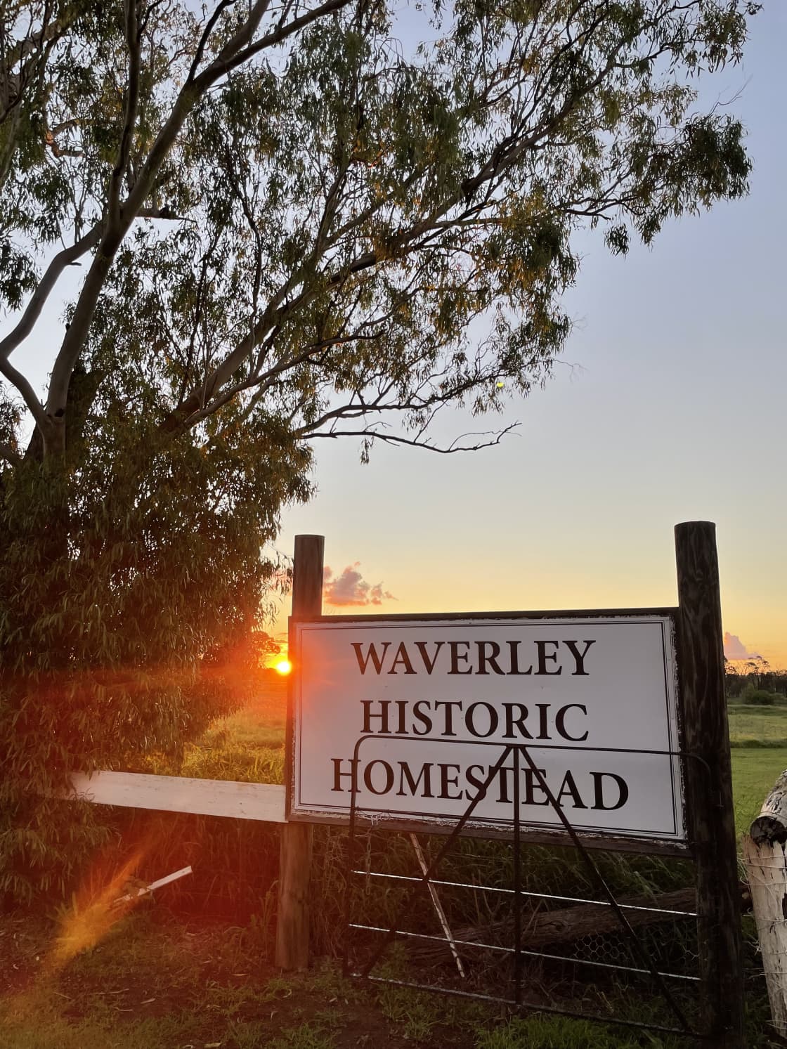 Waverley Historical Homestead