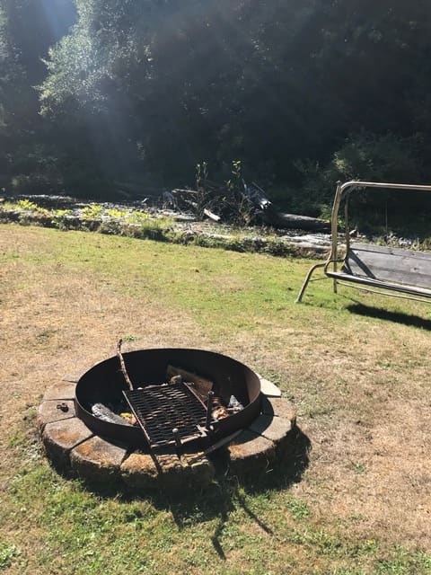 Community Fire Pit
