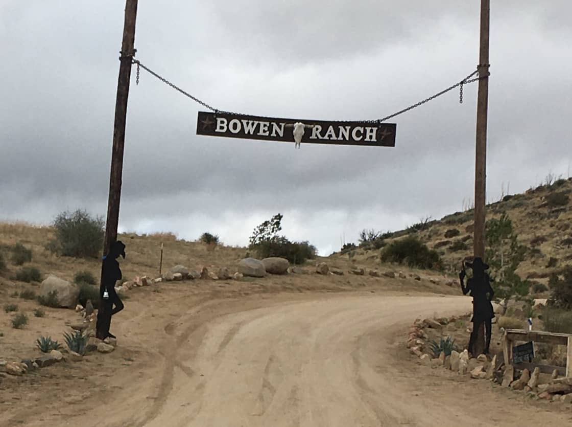 Bowen Ranch Hot Spring Hideaway