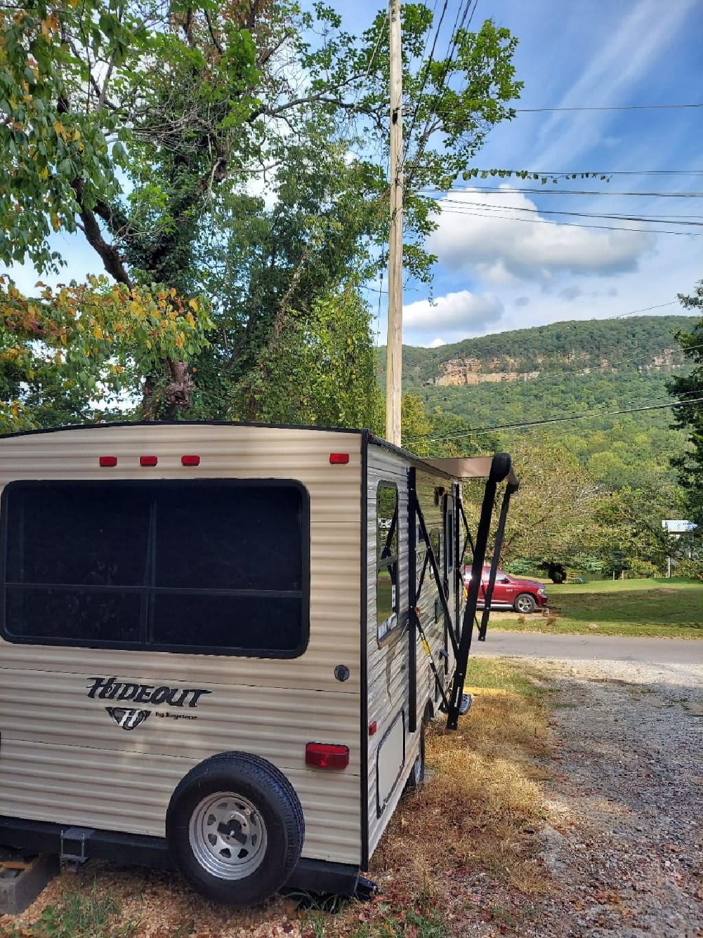 Mountain River RV Retreat