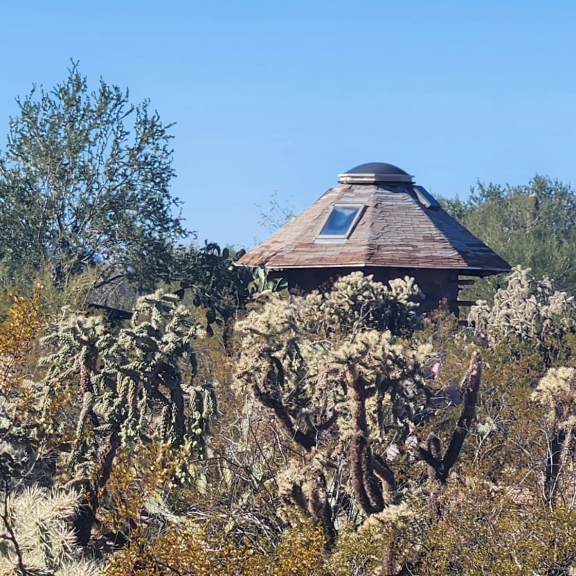 Camp Saguaro