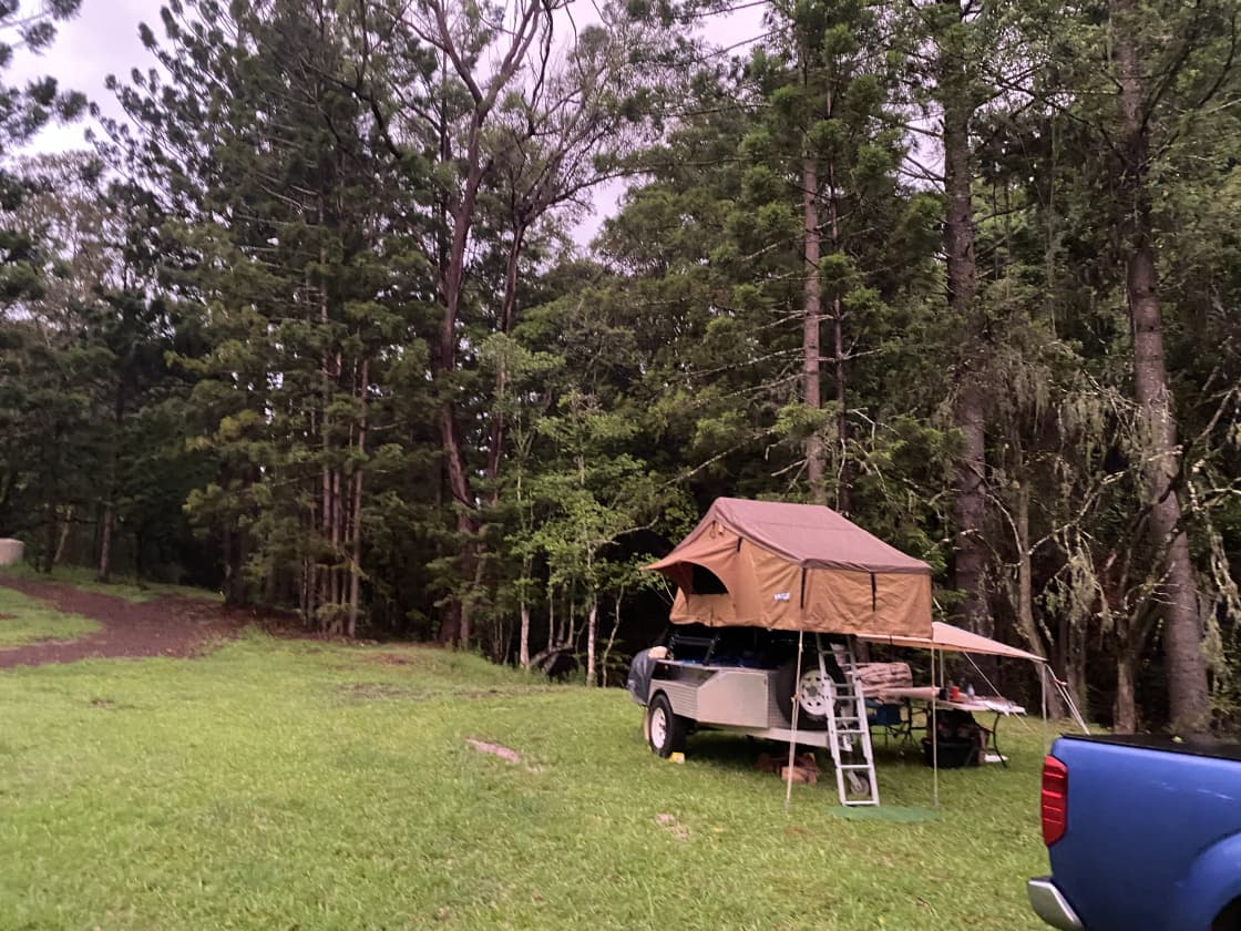 Pine Creek Camping