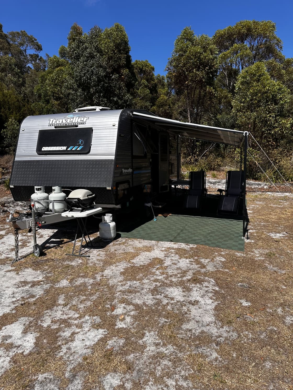 Northcliffe Deluxe Bush Camp