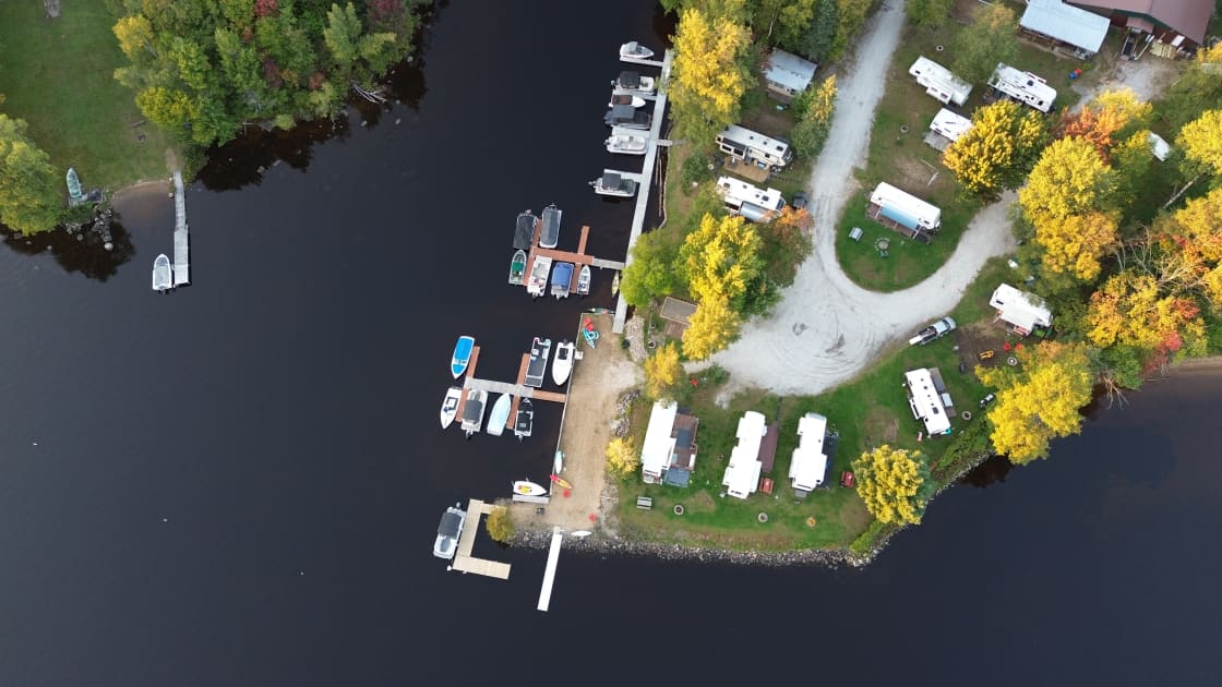 Birch's Lakeside Campground/Marina