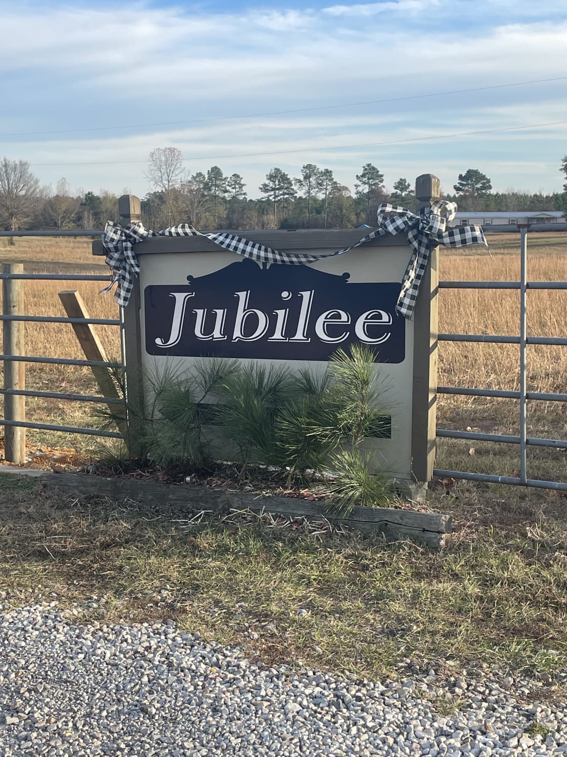Jubilee Farms Campground/& Rentals