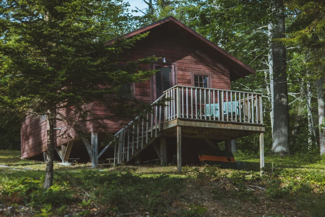 Maine Lakeside Hideaway - Otyokwa
