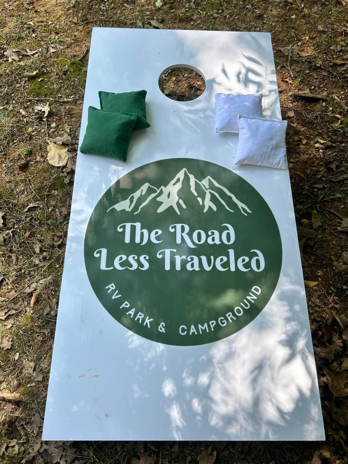 The Road Less Traveled RV & Camping