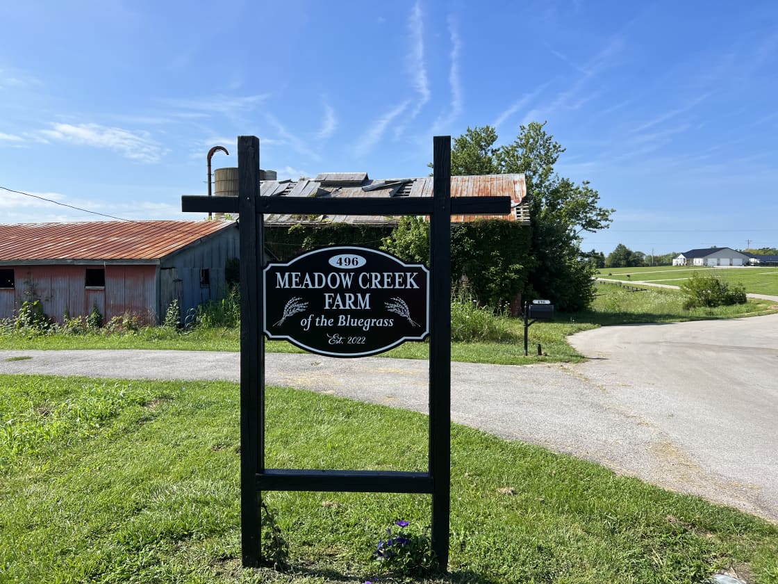 Meadow Creek Farm