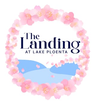 The Landing At Lake Ploenta