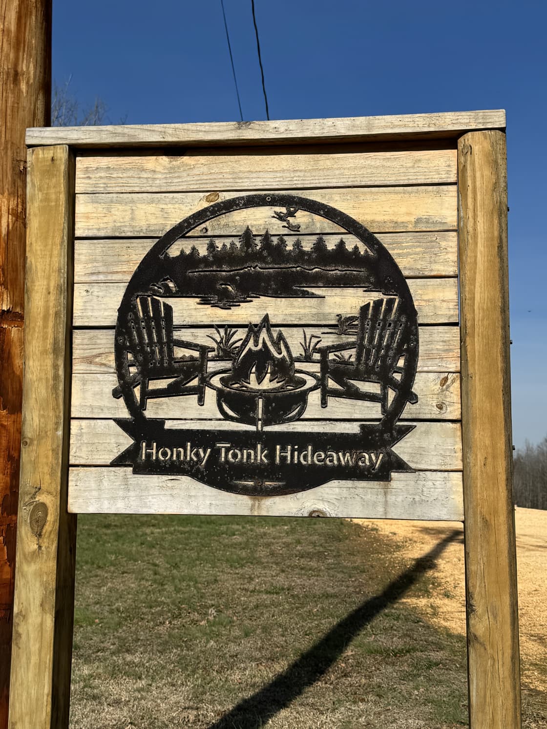 Honky Tonk Hideaway