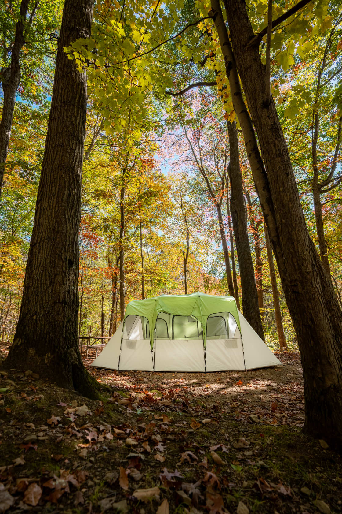 Ohiopyle Camping @ Benner's