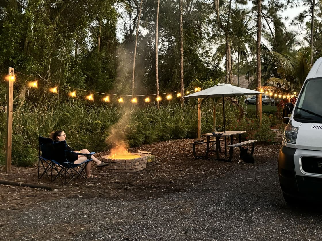 Poolside Pines RV Campsite