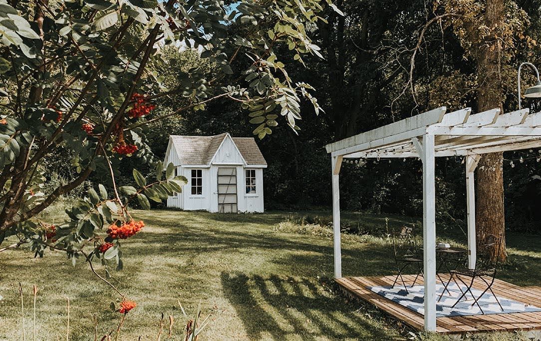 Birdi&June Farm Cottage