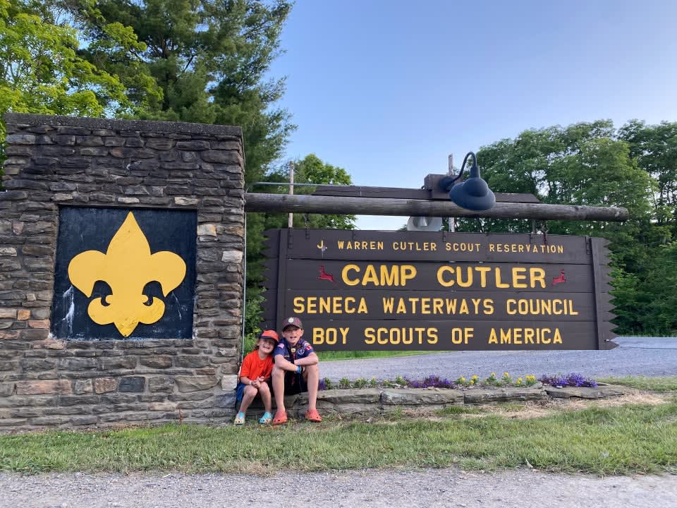 J. Warren Cutler Scout Reservation