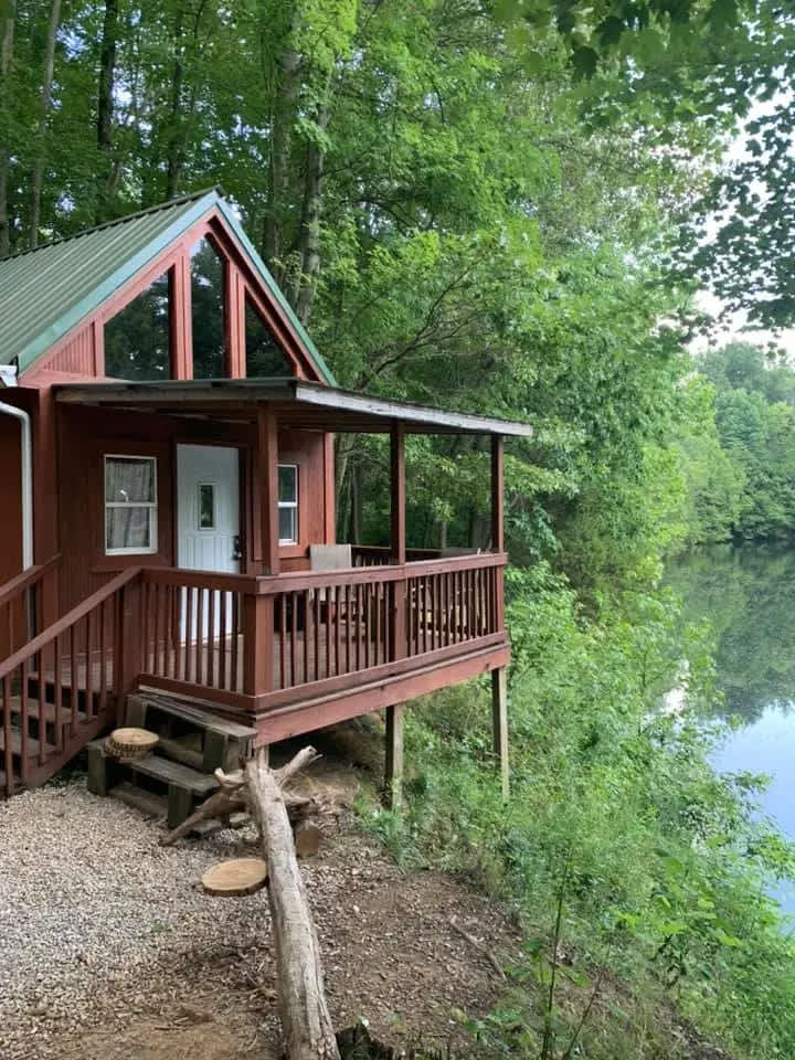 Waterfront Cabins and Camp Haven