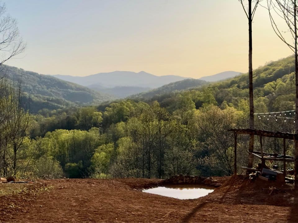 The Ridge Roan Hipcamp in Bakersville, North Carolina