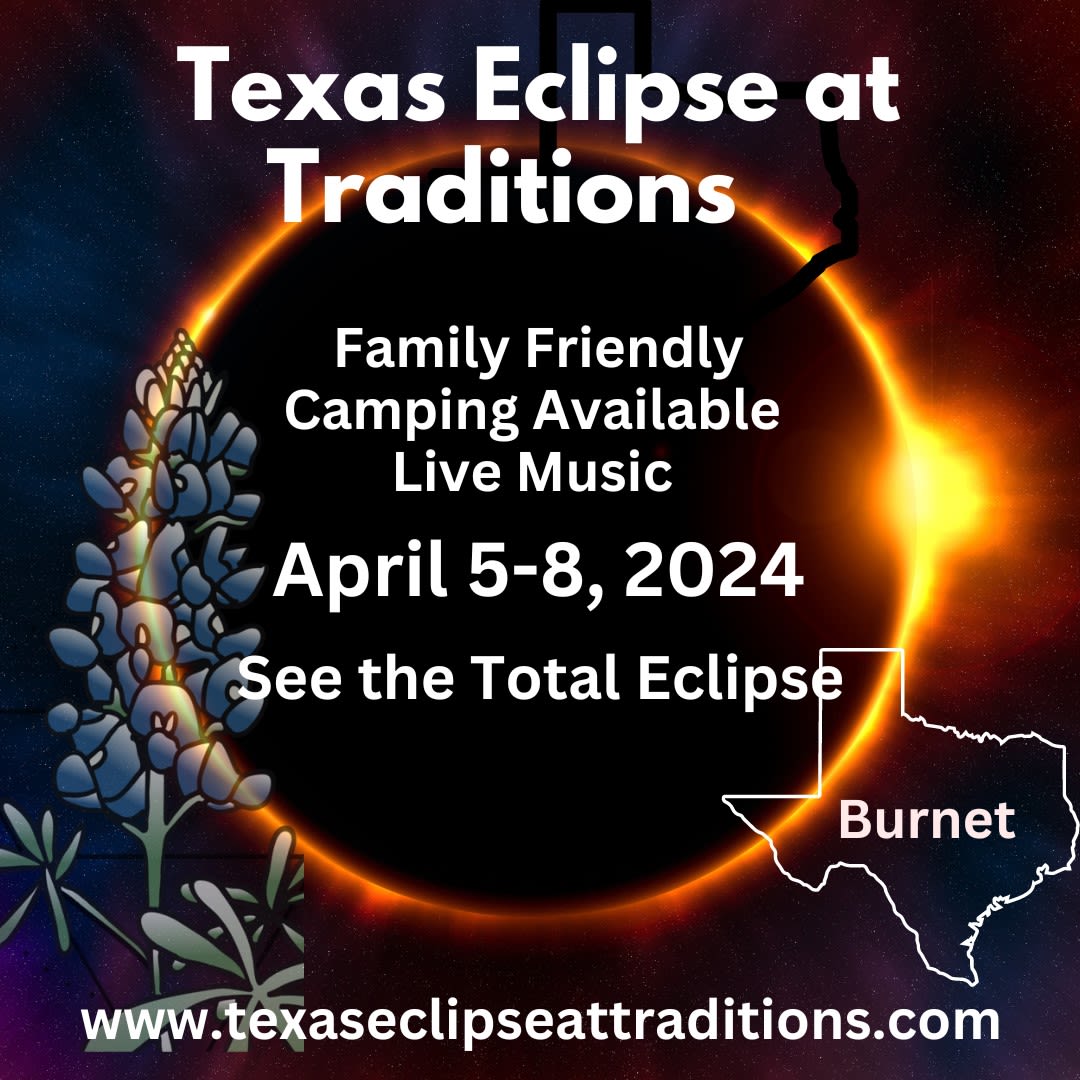 Enjoy Totality at Traditions