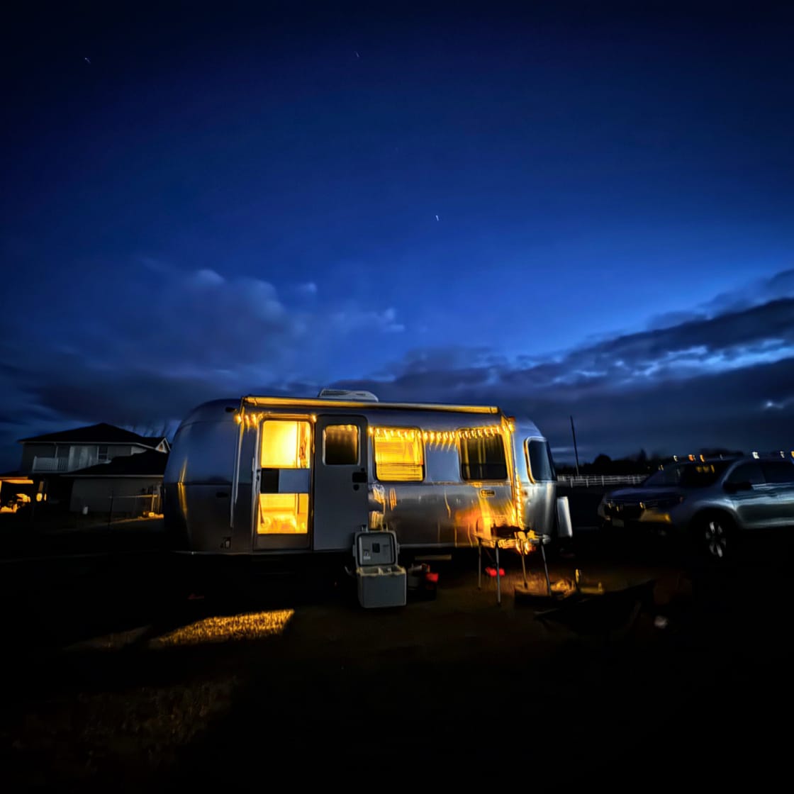 Desert Solar Winds - RV Camping