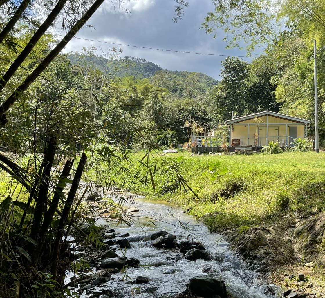 La Posada Del Rio Guaonica Utuado