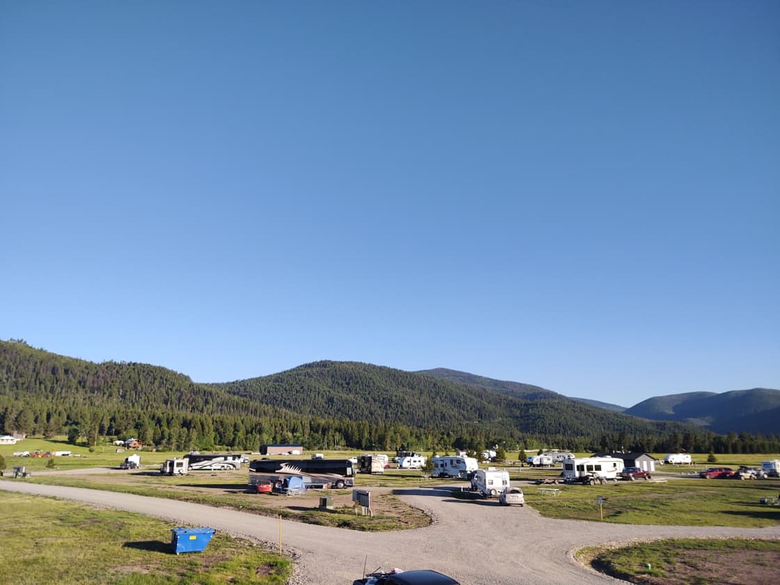 Lost Moose Meadows Campground