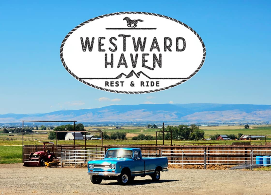 Westward Haven Rest & Ride