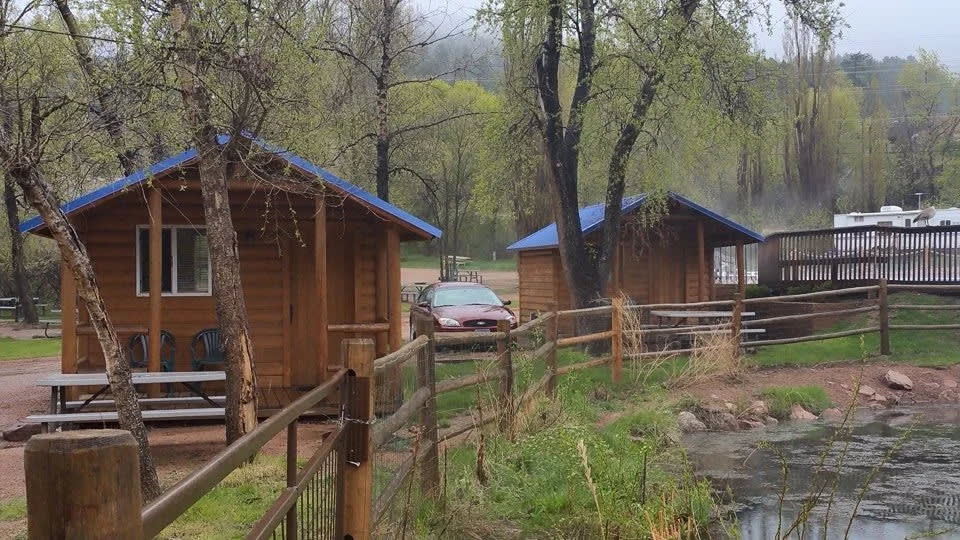Lone Duck Campground and Cabins