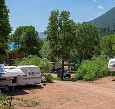 Lone Duck Campground and Cabins