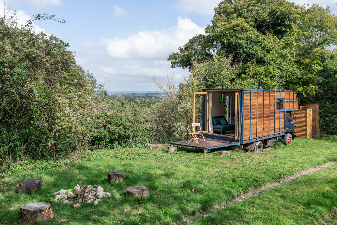 Pepperscombe Cottages & Glamping