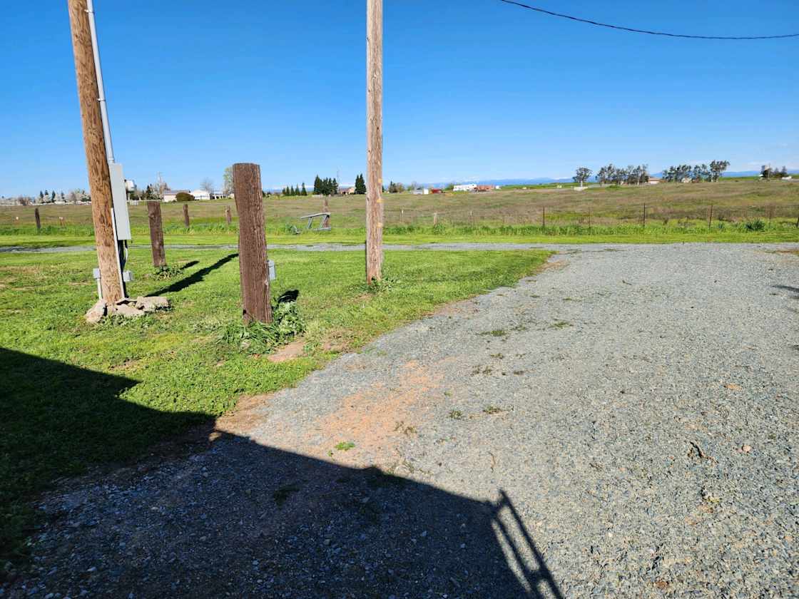 MunBar Ranch Hipcamp in Wilton, California