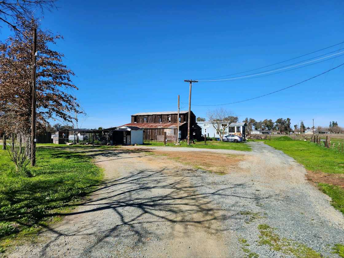 MunBar Ranch Hipcamp in Wilton, California