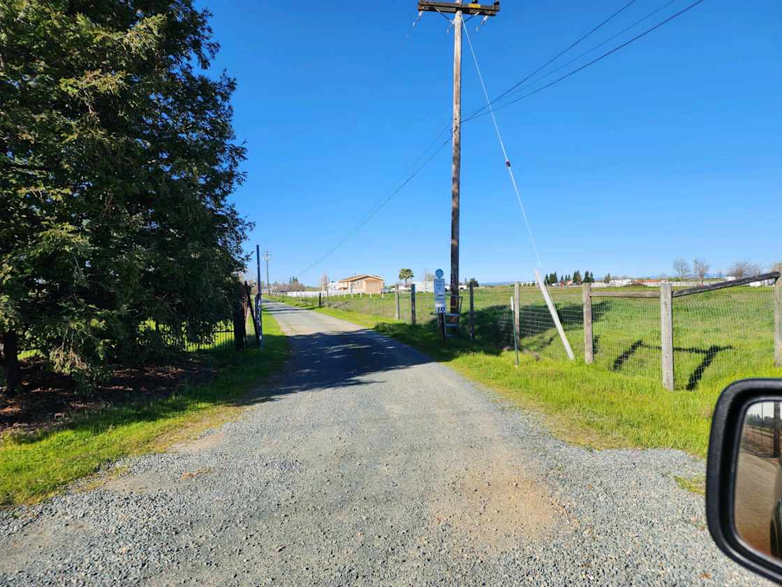 MunBar Ranch Hipcamp in Wilton, California