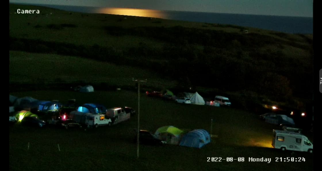 Oasis Camping
