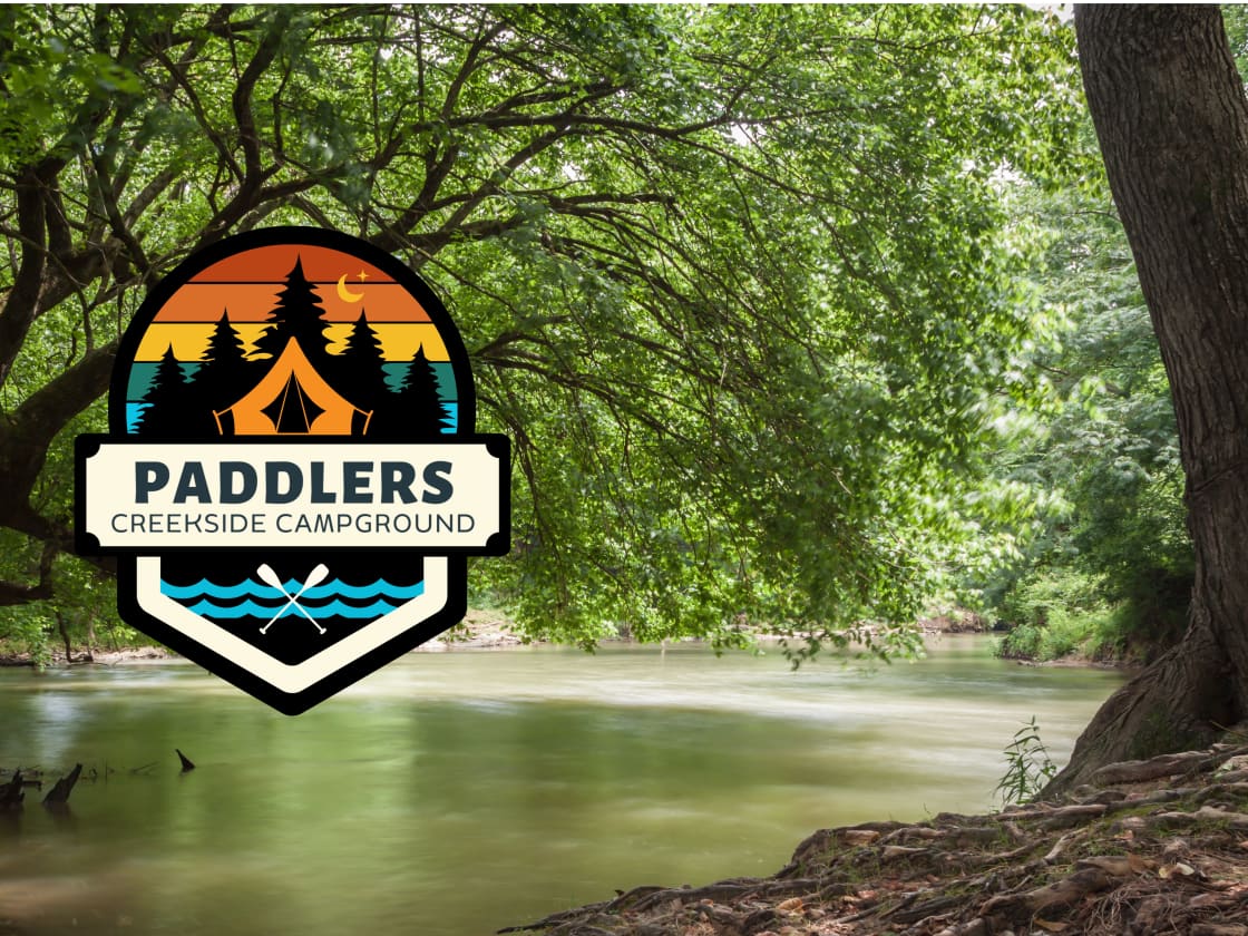 Paddlers Creekside Campground