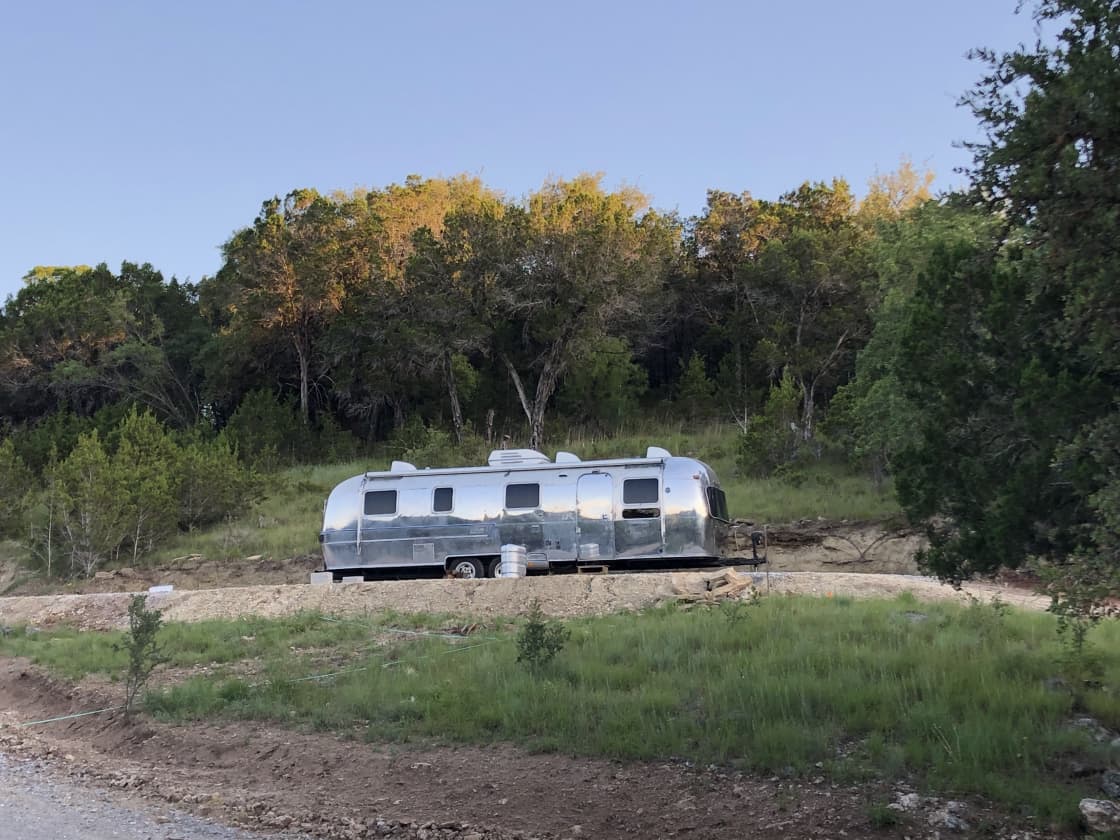 8.6 Ac In TX Hill Country