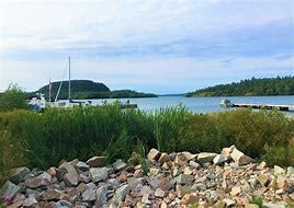 Lakeside in Rossport, Lake Superior