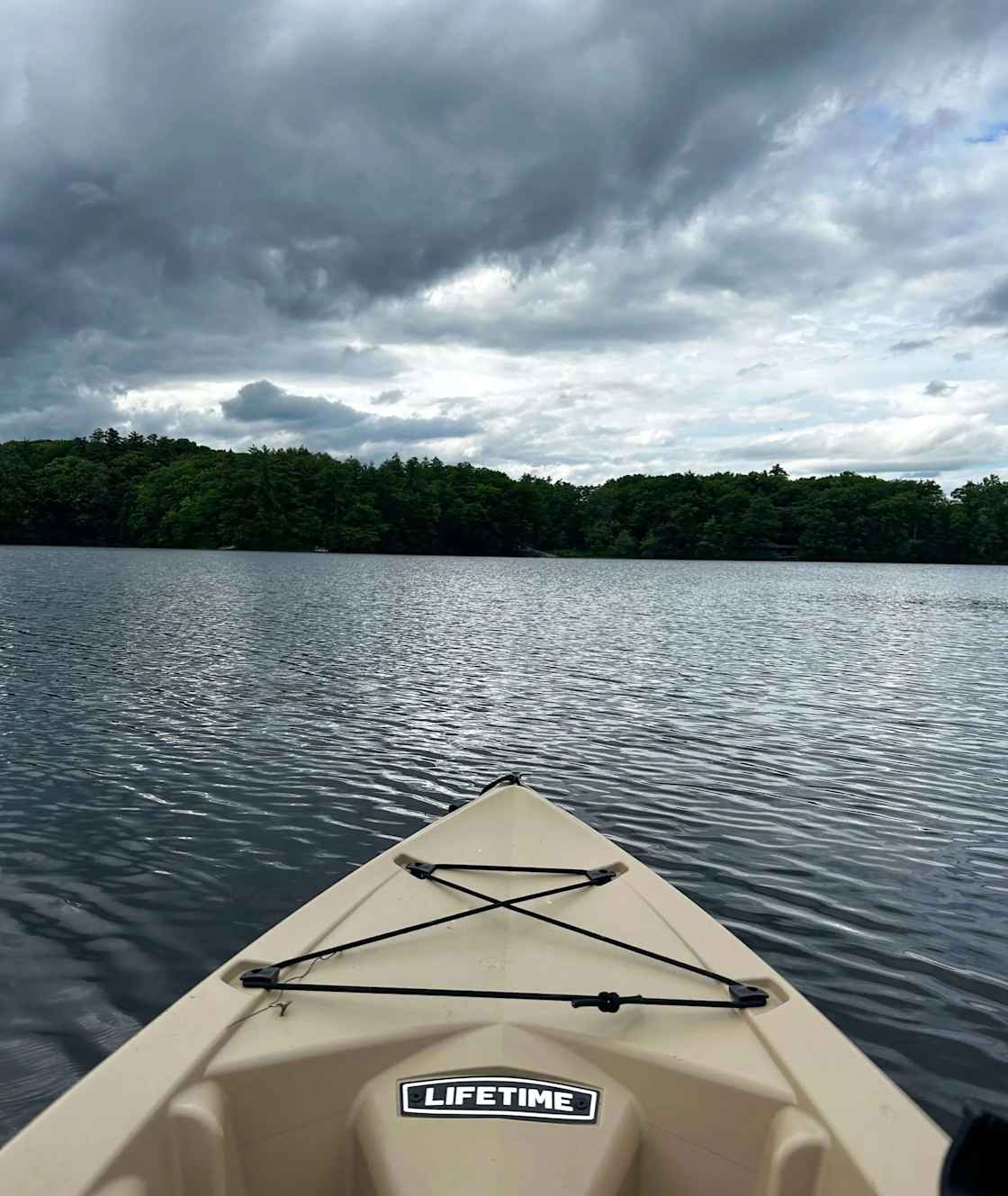 Spacious Skies French Pond Campground - Hipcamp in Henniker, New Hampshire