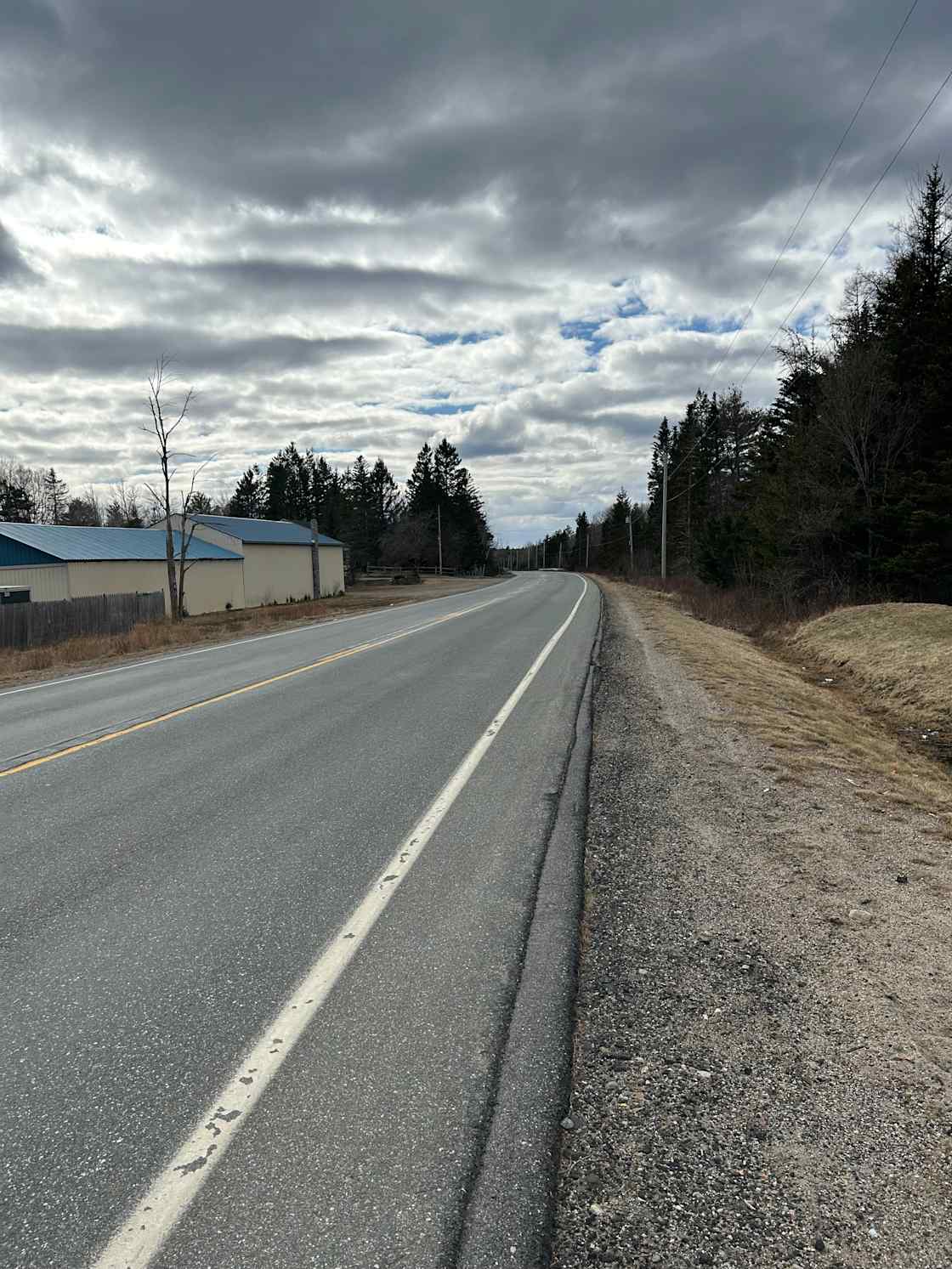Downeast Maine Sunrise☀️ Hipcamp in Cherryfield, Maine