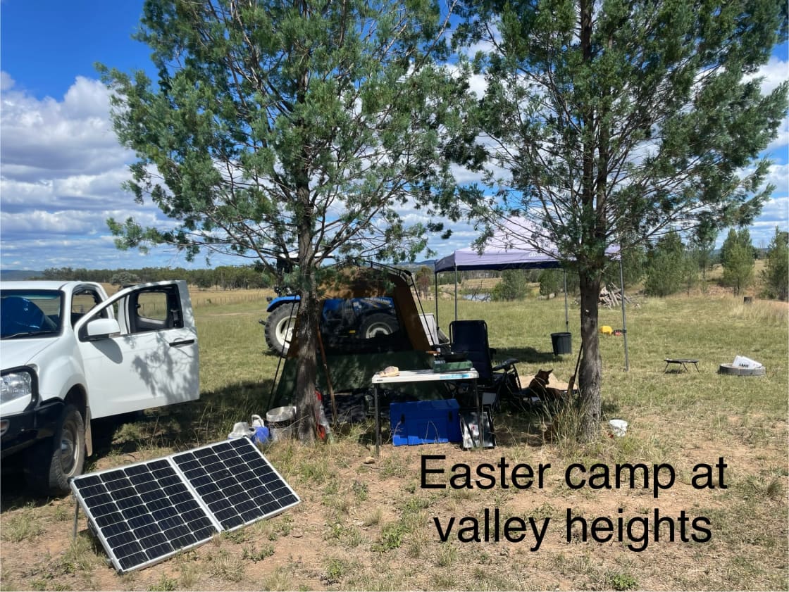 Valley Heights Bush Camp