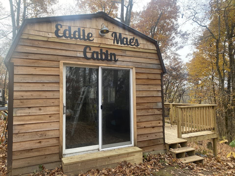 Eddie Mae's Tiny Cabin