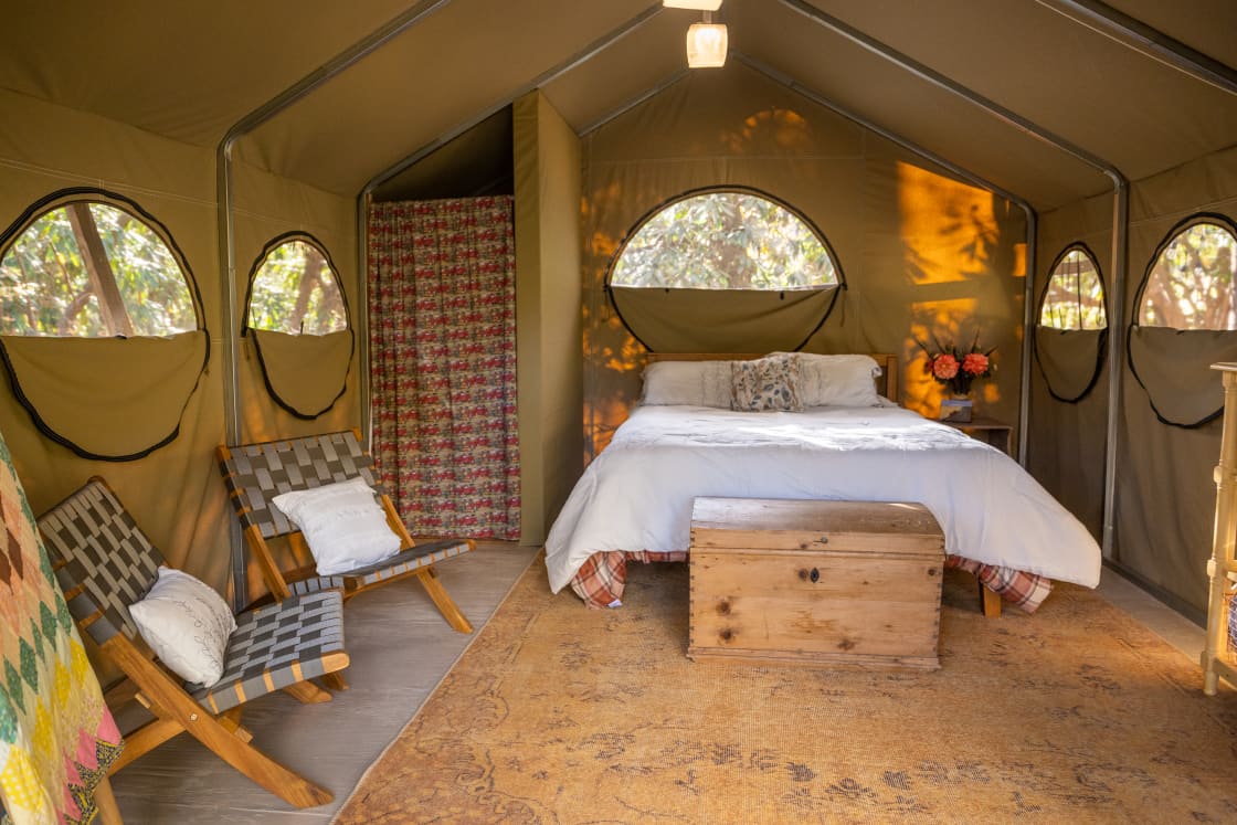 Cashiers Glamping